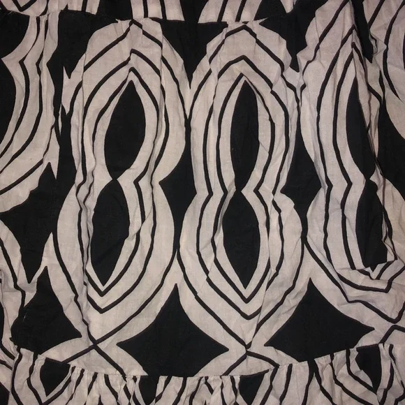 STRAPLESS DRESS - Picture 7 of 8